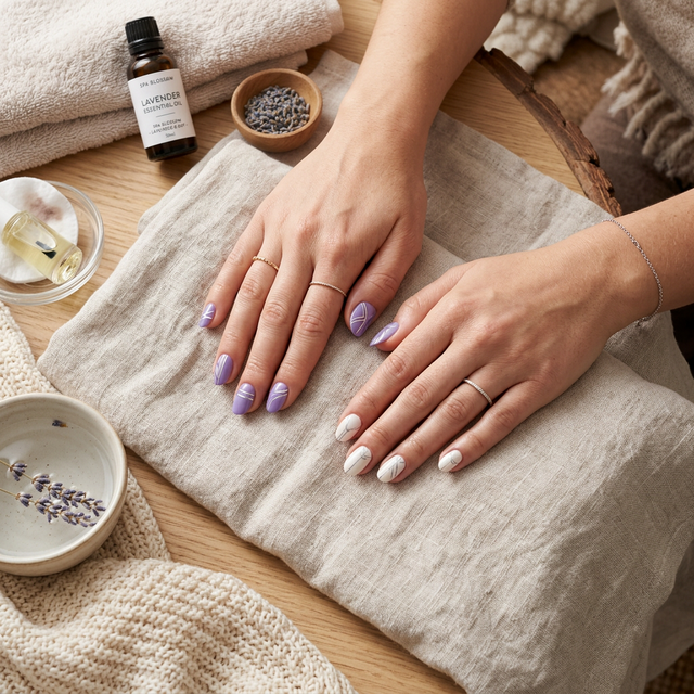 Magic Nails